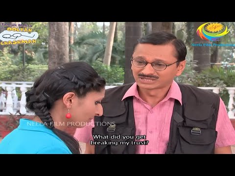 Ep 1683 - Sapna Ne Diya Dhoka ?! | Taarak Mehta Ka Ooltah Chashmah | Full Episode| तारक मेहता