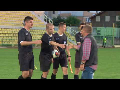 jurnal 29 06 2018 sp 1 fotbal   finala cupei ro unirea bascov   gloria berevoesti, premiere ajf arge