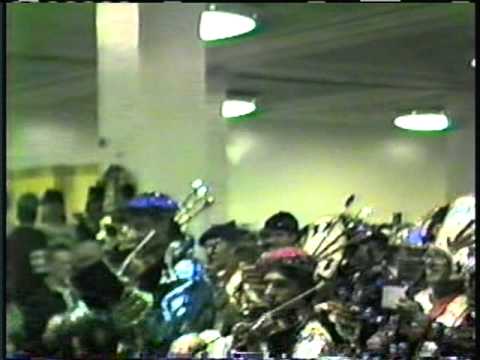 Uptown String Band 1992 - Aisle