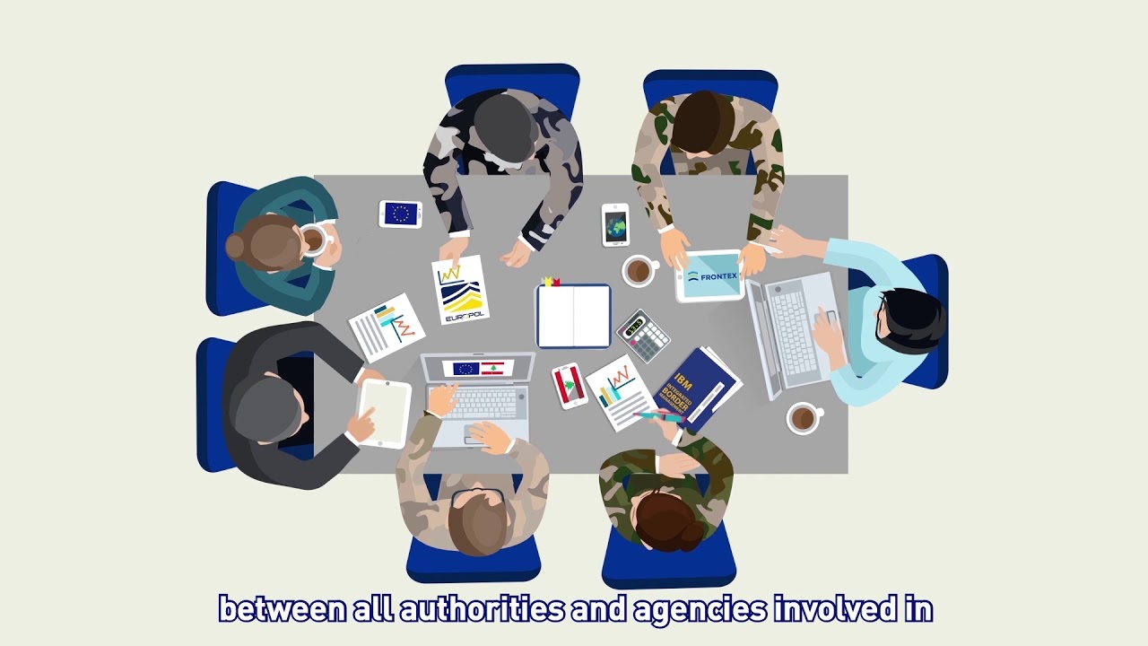 What is Integrated Border Management?