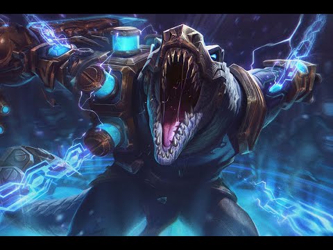 FULL CRIT LETHALITY RENEKTON | League of Legends | CLASSIC URF