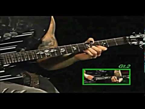 Synyster Gates vs. Jake Pitts