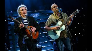 Ballads of Child Migration performance at BBC Radio 2 Folk Awards 2017