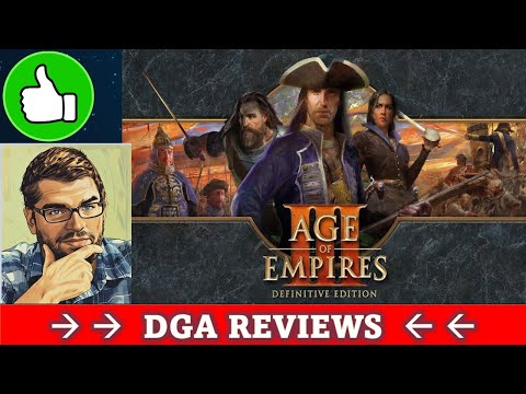 Dad on a Budget: Age of Empires III: Definitive Edition Review