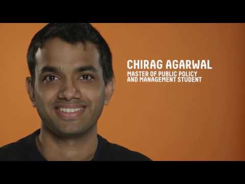 Master of Public Policy and Management