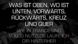 ANGELS AND ENEMIES - HERBST + LYRICS