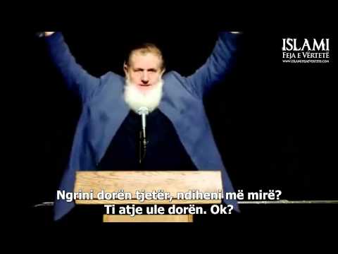 Fjala "ISLAM" nuk nenkupton vetem PAQE