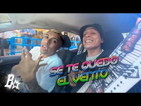 LITTLE BOOGIE Feat. MC CACO - SE TE QUEDO EL VENTO (VIDEOCLIP OFICIAL)