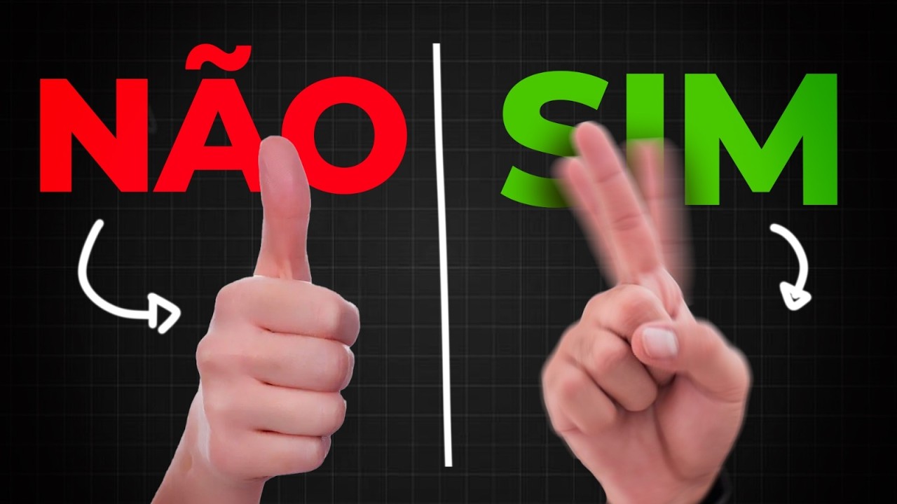 APRENDA a dizer NÃO!