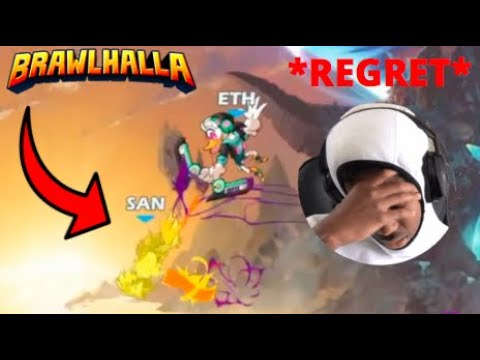 You will REGRET watching this... SANDSTORM VS ETHAN Munin Exhibition - 2021