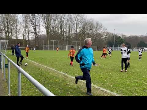 Vvr - Nieuwenhoorn 1e helft