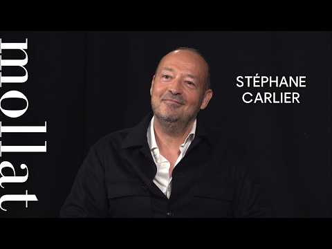  Stéphane Carlier - Ce qui est arrivé à la célèbre actrice blonde