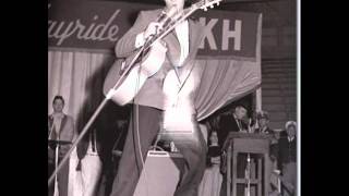 ELVIS PRESLEY - I FORGOT TO REMEMBER TO FORGET (LIVE 1955)