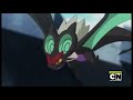 Ash S Noivern S Battles In The Kalos League
