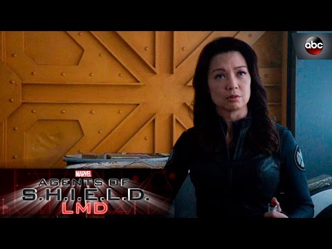 May's LMD Makes the Ultimate Sacrifice - Marvel's Agents of S.H.I.E.L.D. 4x15