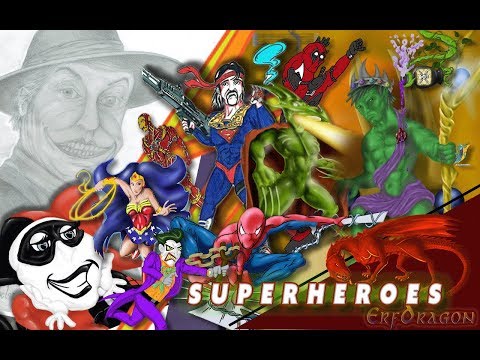 JACK NICHOLSON AS THE JOKER: ART LIVE STREAM PART 2