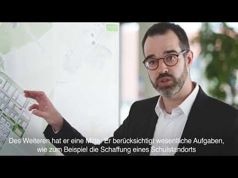 Sieger des städtebaulichen Wettbewerbs "Entwicklungsgebiet Rüsselsheim Eselswiese"