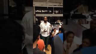 [2013] Kanye West at Harvard's Graduate School of Design