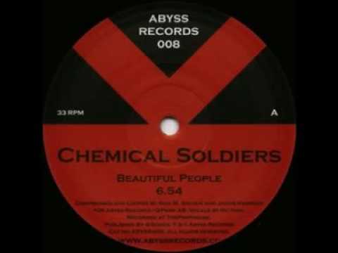 Chemical Soldiers - Beautiful people (2003)