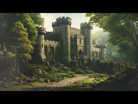 Medieval Fantasy Music | Medieval Castle | Medieval Instrumental Music - Medieval Life