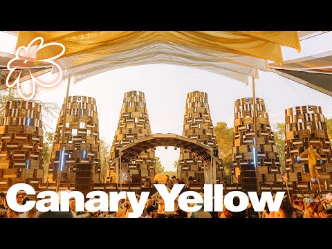 Canary Yellow