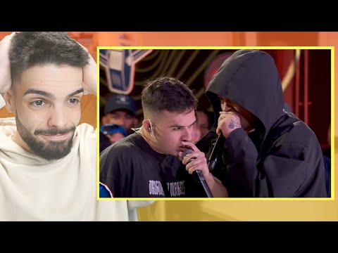 🔥REVERSE TRICAMPEÓN de RED BULL🔥 *REVERSE vs NICO B en la FINAL de la NACIONAL de ESTADOS UNIDOS*