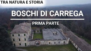 TRA NATURA E STORIA - Boschi Di Carrega - Prima Parte