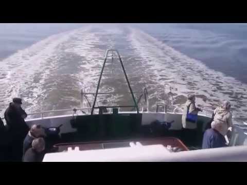 MS Adler V. Saisoneröffnung am 22. März 2015