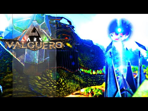 ARK Valguero EP15 - Base Dos Aliados, Tek Transmiter E Quarta Geração de Superman!