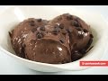 Супер Шоколадное Мороженое. Gelato al cioccolato. 