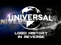Universal Pictures Logo History In Reverse