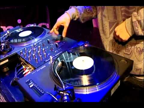 2007 - DJ Perplex (Aus) - DMC World DJ Eliminations