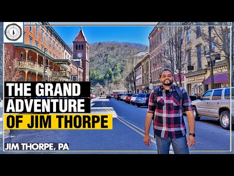 Jim Thorpe, PA | Experience Jim Thorpe and Pocono Mountains