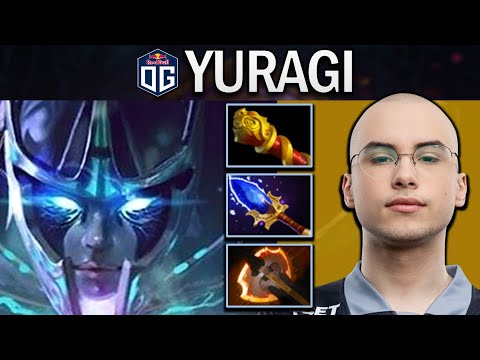Phantom Assassin Dota 2 Gameplay OG.Yuragi - Unkillable Carry with MKB #dota #dota2
