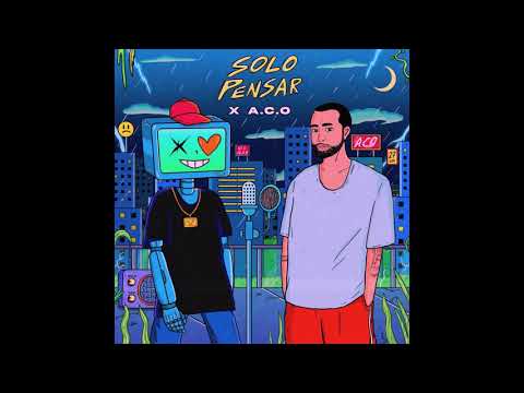 KID FLEX, A.C.O - Solo Pensar - INSTRUMENTAL