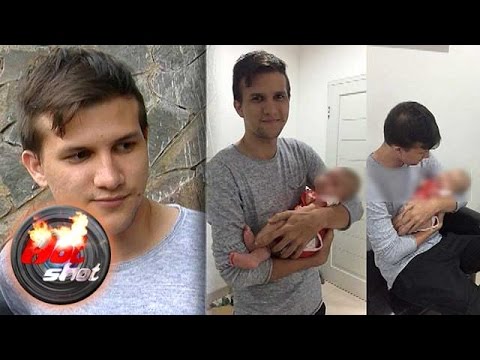 Setelah Tiga Bulan, Akhirnya Stuart Bertemu Anak - Hot Shot