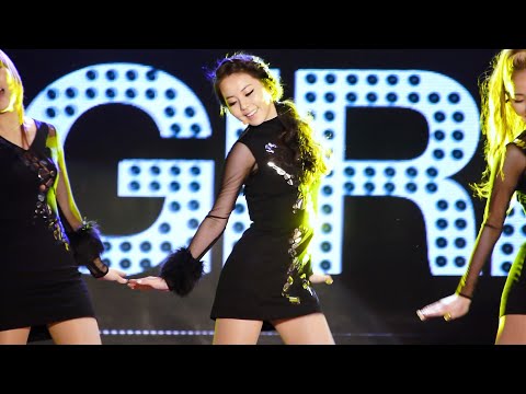 111121 소희 Sohee 원더걸스 WONDER GIRLS 'Be My Baby' 직캠 @대중문화예술상 by DaftTaengk