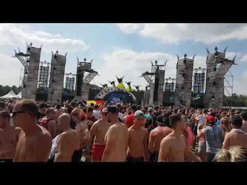 So w'happy festival rongy 2018 (mark with ak)