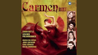 Carmen, WD 31, Act 2: &quot;La fleur que tu m&#39;avais jetée&quot; (Don José)