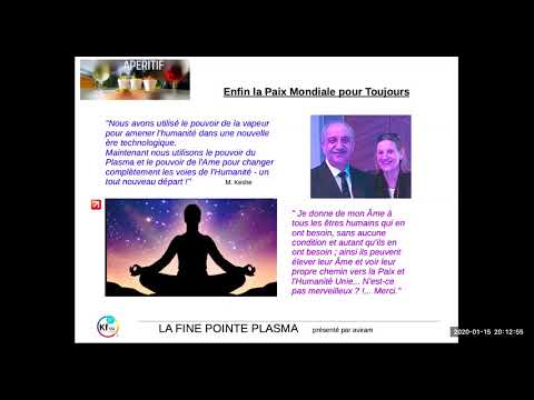 2020 01 15 PM Public Teaching in French - Enseignements publics en français