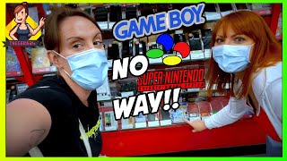 SNES & Game Boy UNDER £5!!! CEX £5 Retro Game Challenge