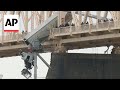 New Dash Cam Video Shows Semi Truck Driver Nearly Falling Off Louisville Bridge