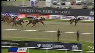 HnR 's Living the Life wins Fillies Mares All Weather Championship @Lingfield April 18 2014