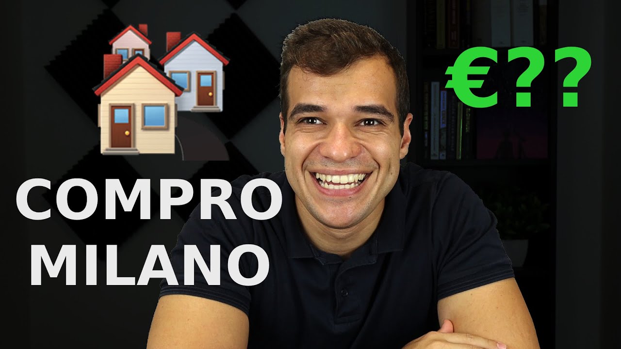 Ho Comprato CASA a MILANO a 28 Anni