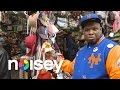 Conquering The World With A Beautiful Face Noisey Raps With Meyhem Lauren