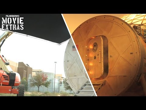 The Space Between Us - VFX Breakdown by Rodeo FX (2017)