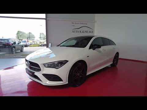 Mercedes-Benz CLA 250 e Shooting Brake AMG Line MULTIBEAM+PANORAMA+KAMERA