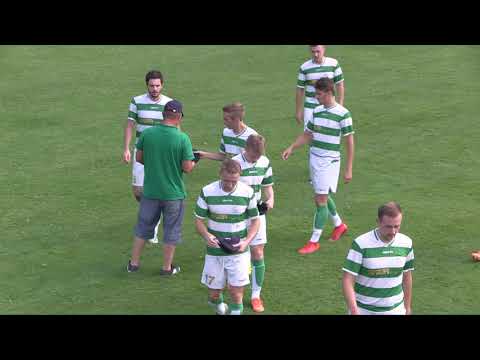 NK Bratstvo Jurovec - NK Rudar M.Središće 0-3 , polufinale kupa NSM 2019-2020 26.07.2020.