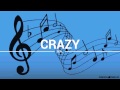 Seal - Crazy (lyrics, karaoke, cover) 