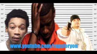 French Montana feat. Gucci Mane &amp; Wiz Khalifa - Choppa Choppa Down (Remix)